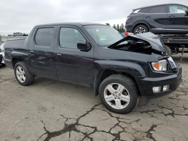 Photo 4 from auction – 2012 HONDA RIDGELINE with VIN 5FPYK1F50CB001930