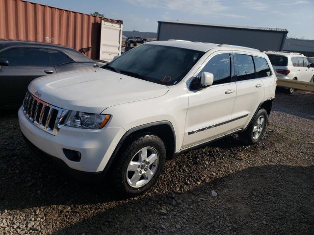 Photo 1 from auction – 2012 JEEP GRAND CHER with VIN 1C4RJEAG2CC157500