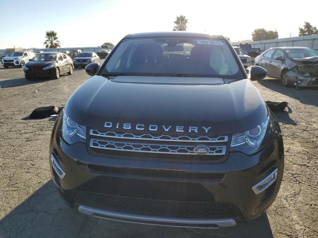 Photo 5 from auction – 2017 LAND ROVER DISCOVERY with VIN SALCT2BG8HH698809