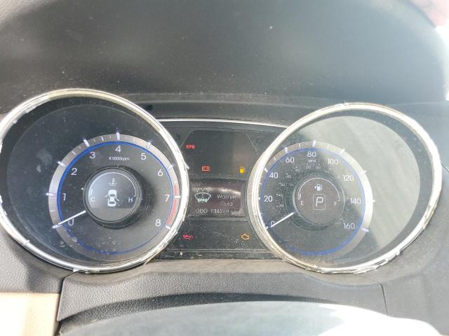 Photo 9 from auction – 2011 HYUNDAI SONATA GLS with VIN 5NPEB4AC7BH206504