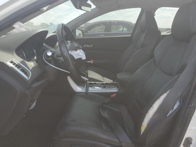 Photo 7 from auction – 2016 ACURA TLX ADVANC with VIN 19UUB2F75GA011044