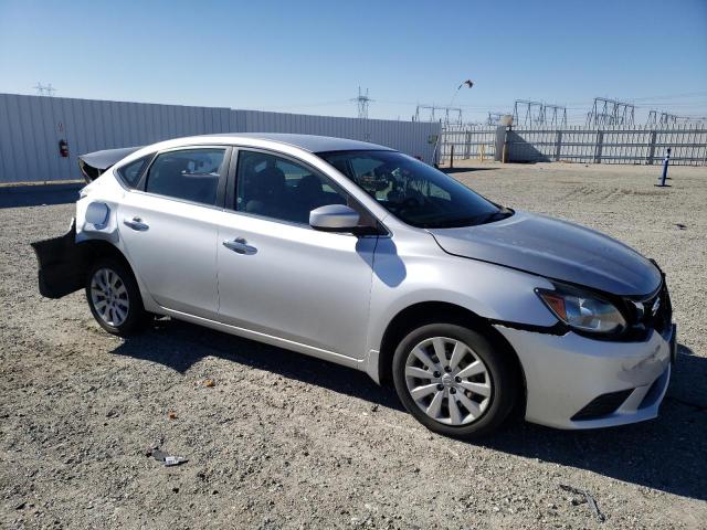 Photo 4 from auction – 2017 NISSAN SENTRA S with VIN 3N1AB7AP4HY409545