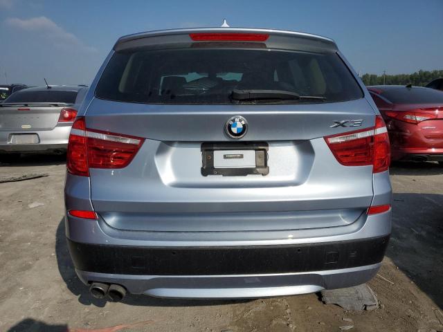 Photo 6 from auction – 2014 BMW X3 XDRIVE2 with VIN 5UXWX9C53E0D28037
