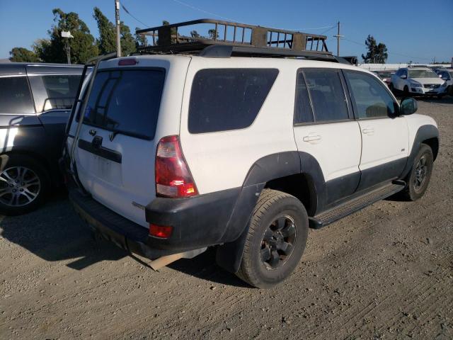Photo 3 from auction – 2003 TOYOTA 4RUNNER SR with VIN JTEZT14R930005145