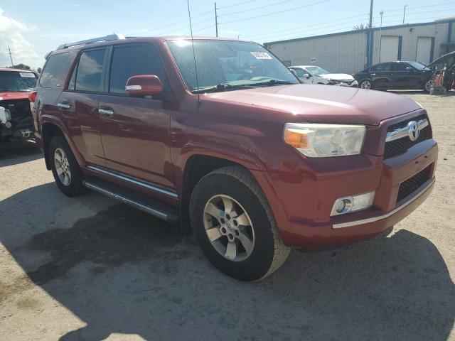 Photo 4 from auction – 2013 TOYOTA 4RUNNER SR with VIN JTEBU5JRXD5113837