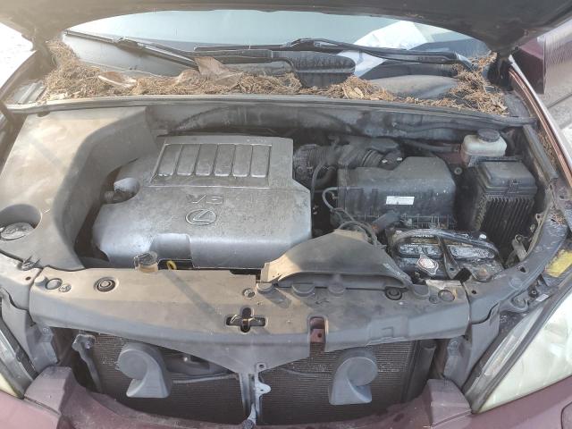 Photo 12 from auction – 2008 LEXUS RX 350 with VIN JTJGK31U980012748