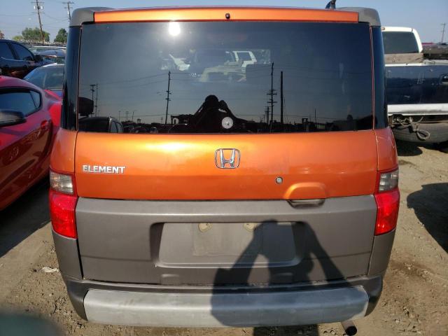 Photo 6 from auction – 2003 HONDA ELEMENT EX with VIN 5J6YH18583L010449
