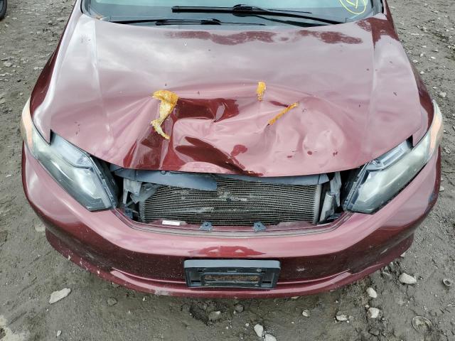 Снимка 11 от търг – 2012 HONDA CIVIC LX с VIN 2HGFB2F53CH544142