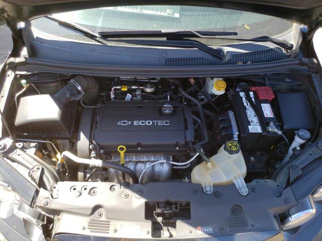 Photo 11 from auction – 2015 CHEVROLET SONIC LS with VIN 1G1JA5SH9F4137515
