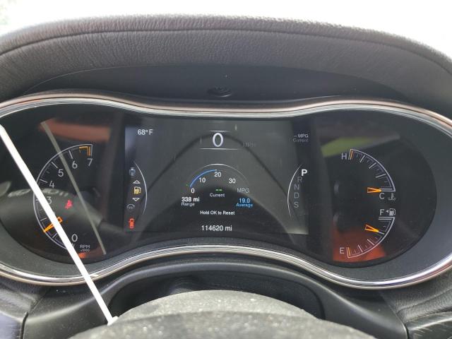 Photo 9 from auction – 2015 JEEP GRAND CHER with VIN 1C4RJFJG5FC833688