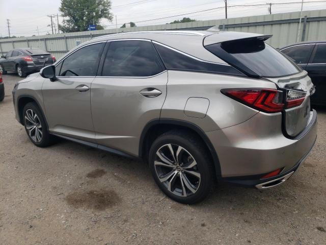 Photo 2 from auction – 2021 LEXUS RX 350 with VIN 2T2HZMAA6MC193723