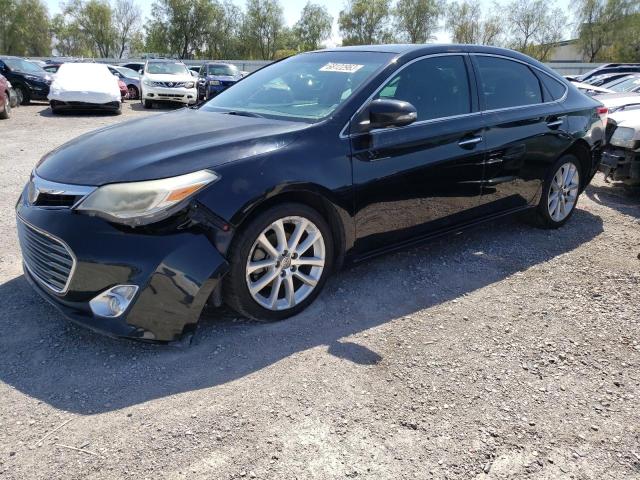 Photo 1 from auction – 2013 TOYOTA AVALON BAS with VIN 4T1BK1EBXDU009642