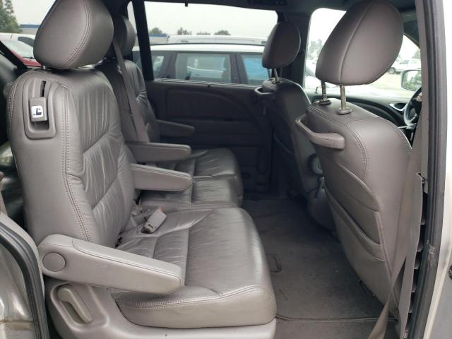 Photo 10 from auction – 2010 HONDA ODYSSEY EX with VIN 5FNRL3H75AB107274