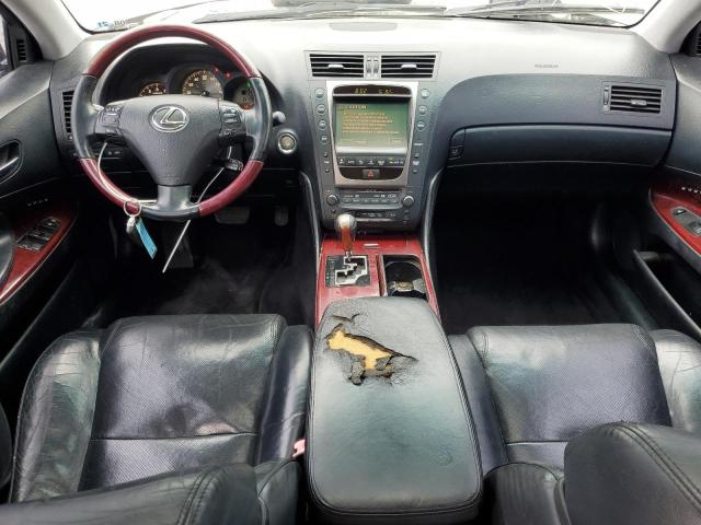 Photo 8 from auction – 2006 LEXUS GS 300 with VIN JTHCH96S060014572