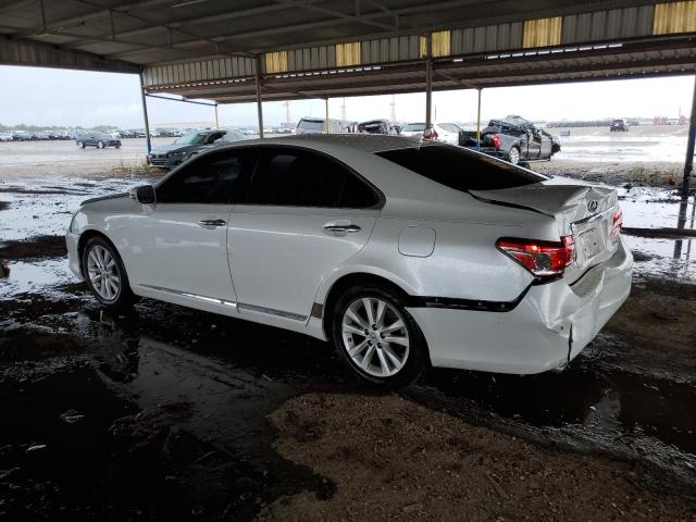 Photo 2 from auction – 2011 LEXUS ES 350 with VIN JTHBK1EGXB2462490
