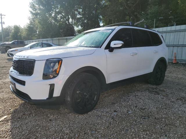 Photo 1 from auction – 2022 KIA TELLURIDE with VIN 5XYP3DHC4NG218293
