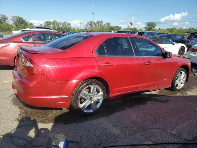 Photo 3 from auction – 2012 FORD FUSION SPO with VIN 3FAHP0DCXCR268941