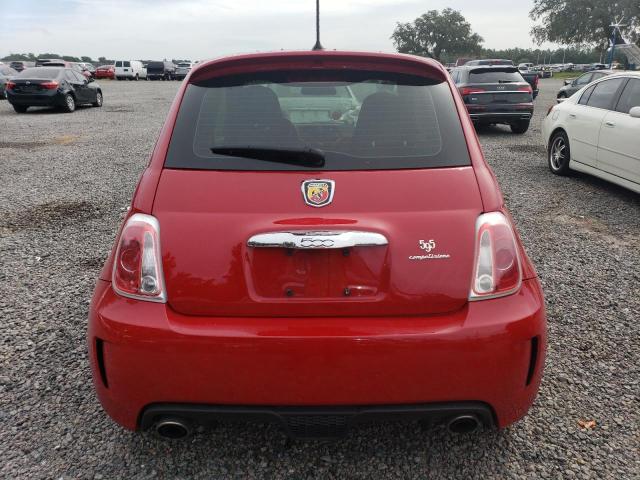 Photo 6 from auction – 2015 FIAT 500 ABARTH with VIN 3C3CFFFH2FT597485