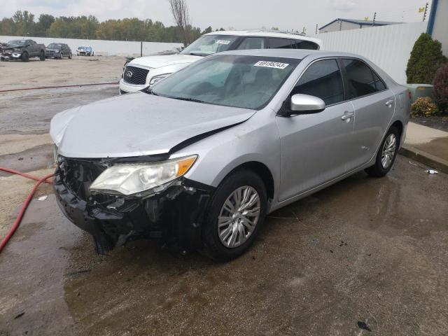 TOYOTA CAMRY L 2014 with VIN 4T1BF1FK8EU826600 - Photo from auction