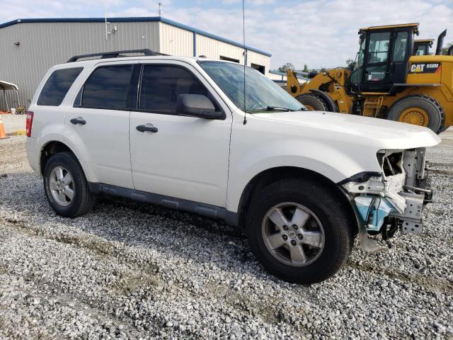 Photo 4 from auction – 2012 FORD ESCAPE XLT with VIN 1FMCU9DG1CKB48837