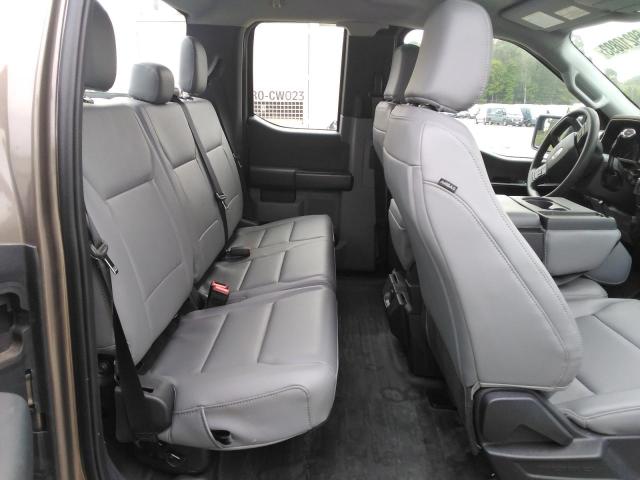 Photo 11 from auction – 2022 FORD F150 SUPER with VIN 1FTEX1CB4NKF26518