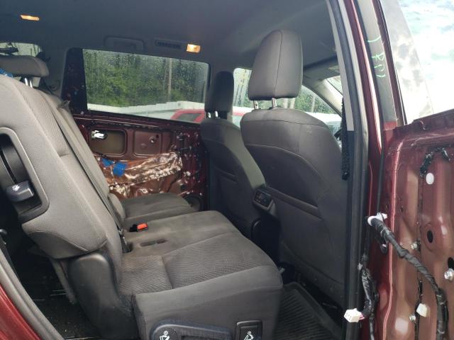 Photo 10 from auction – 2017 TOYOTA HIGHLANDER with VIN 5TDBZRFH1HS455318