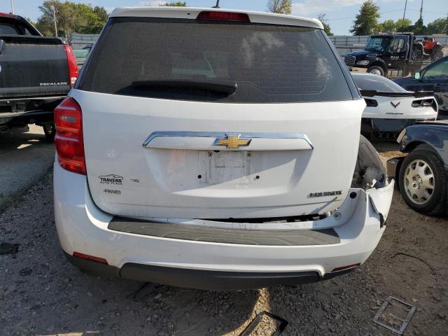 Photo 6 from auction – 2016 CHEVROLET EQUINOX LS with VIN 2GNFLEEK2G6208060