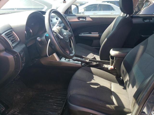 Photo 7 from auction – 2011 SUBARU FORESTER 2 with VIN JF2SHADC1BH744692