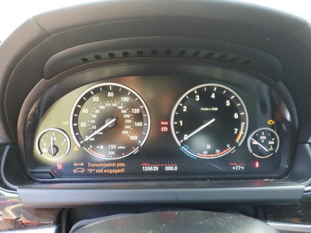 Photo 9 from auction – 2013 BMW 650 I with VIN WBAYM9C53DDW20355