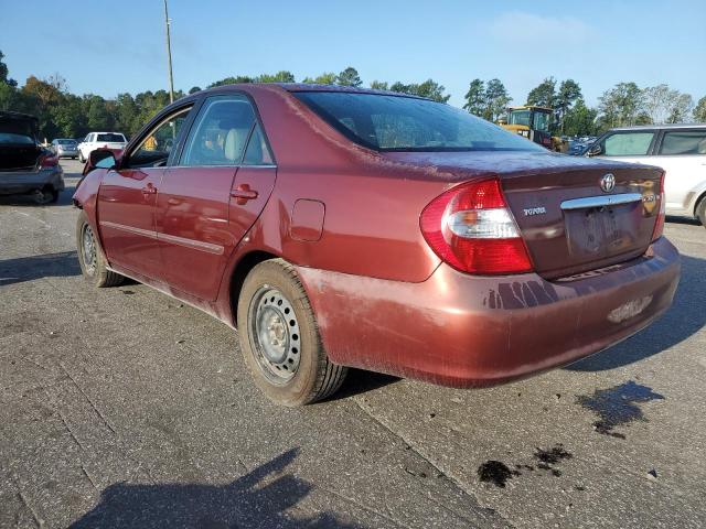 Photo 2 from auction – 2004 TOYOTA CAMRY LE with VIN 4T1BE32K24U340741