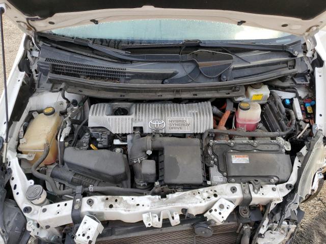 Photo 11 from auction – 2013 TOYOTA PRIUS with VIN JTDKN3DU3D5681157