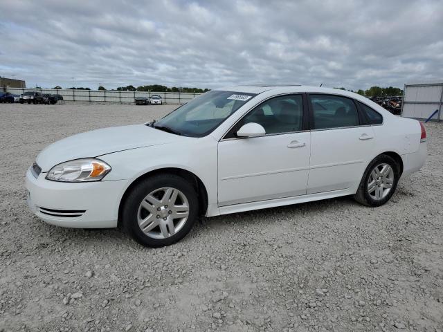 CHEVROLET IMPALA LIM 2014 with VIN 2G1WB5E3XE1145703 - Photo from auction