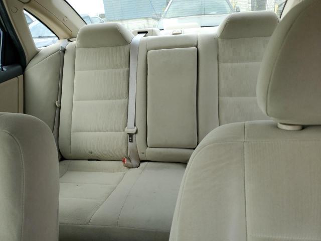 Photo 10 from auction – 2008 FORD TAURUS SEL with VIN 1FAHP24W98G172724