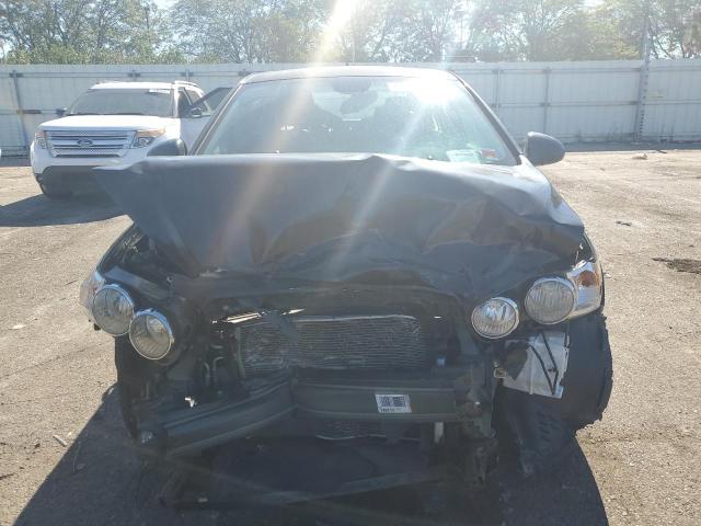 Photo 5 from auction – 2013 CHEVROLET SONIC LT with VIN 1G1JD5SGXD4115101