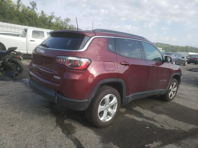 Photo 3 from auction – 2021 JEEP COMPASS LA with VIN 3C4NJDBB2MT503305