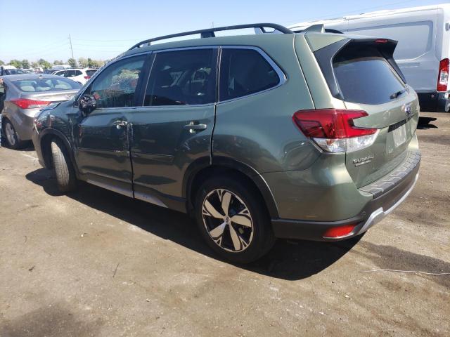 Photo 2 from auction – 2021 SUBARU FORESTER T with VIN JF2SKAXC6MH417611