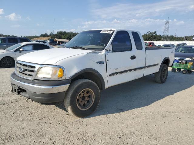 FORD F150 2001 z numerem VIN 1FTRX18L91NB21444 - Zdjęcie z aukcji