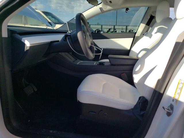 صورة رقم 7 من المزاد - 2021 TESLA MODEL Y مع VIN 5YJYGDEE0MF201379