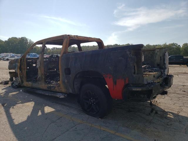 Photo 2 from auction – 2021 CHEVROLET SILVERADO with VIN 1GCPYFED5MZ194953
