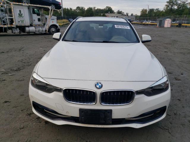 Photo 5 from auction – 2017 BMW 328 D XDRI with VIN WBA8J1C30HA018402