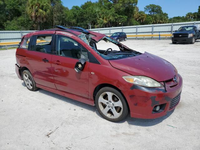 Photo 4 from auction – 2006 MAZDA 5 with VIN JM1CR293060112298