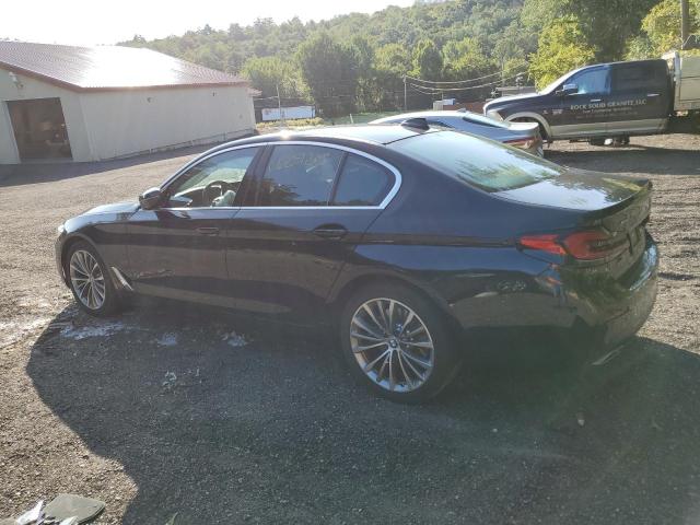 Photo 2 from auction – 2022 BMW 540 XI with VIN WBA73BJ06NWX68793
