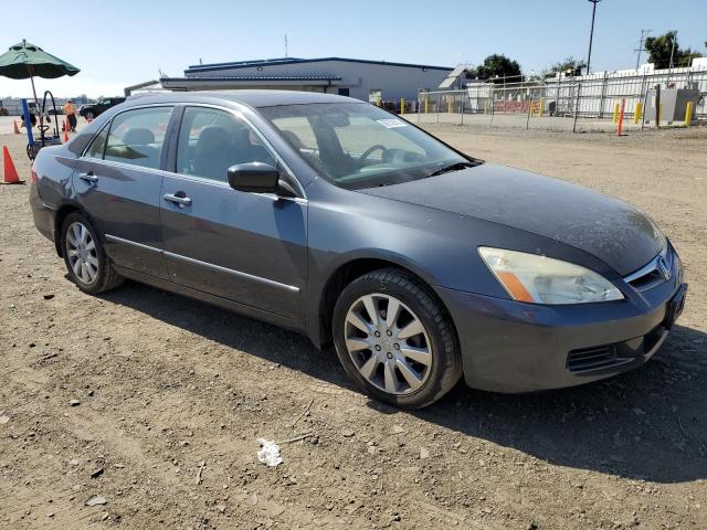 Photo 4 from auction – 2006 HONDA ACCORD EX with VIN 1HGCM66526A048434