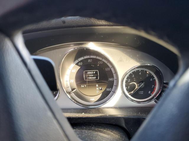 Photo 9 from auction – 2012 MERCEDES-BENZ E 350 with VIN WDDHF5KB0CA594543