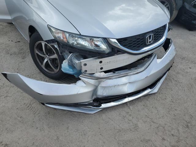 Photo 12 from auction – 2015 HONDA CIVIC SE with VIN 19XFB2F76FE047781