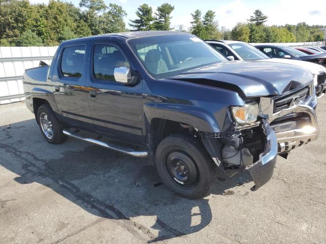 Photo 4 from auction – 2009 HONDA RIDGELINE with VIN 5FPYK16239B100398