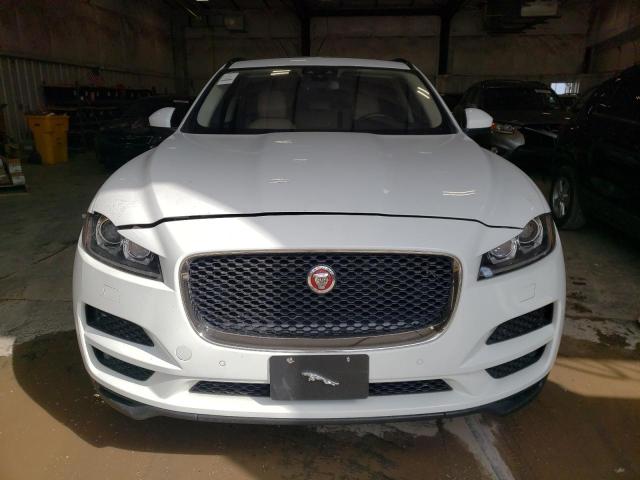 Photo 5 from auction – 2018 JAGUAR F-PACE PRE with VIN SADCJ2FX8JA265680
