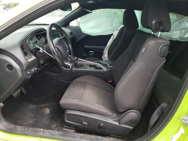Photo 7 from auction – 2019 DODGE CHALLENGER with VIN 2C3CDZAG1KH731539