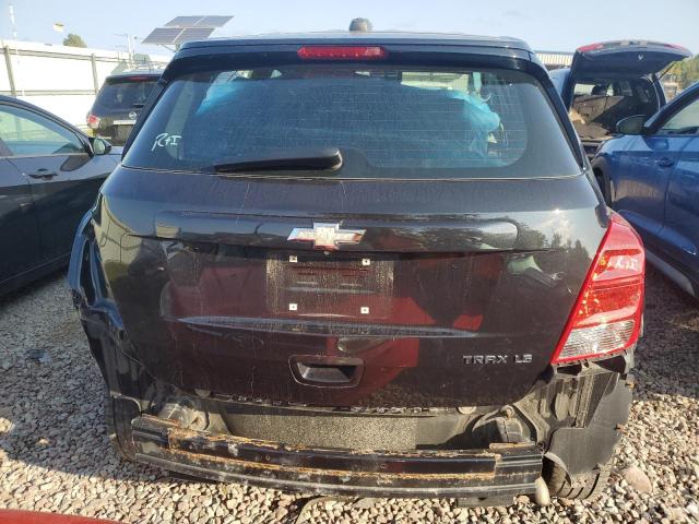 Photo 6 from auction – 2015 CHEVROLET TRAX LS with VIN KL7CJKSB7FB083747