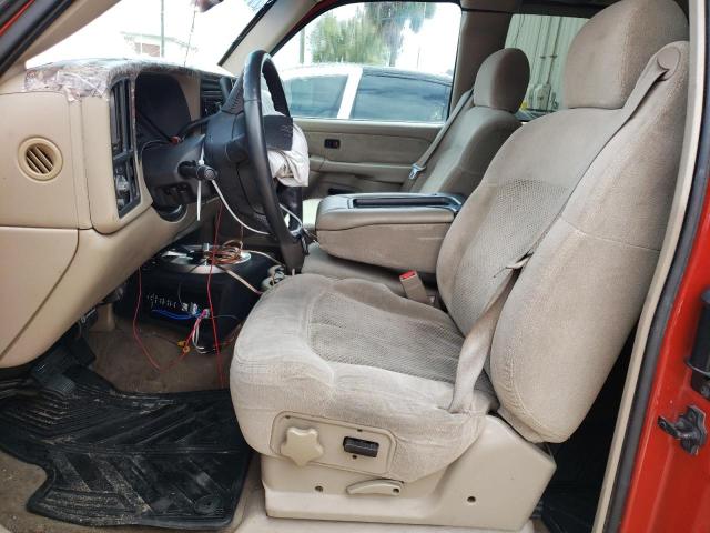 Photo 7 from auction – 2002 CHEVROLET SILVERADO with VIN 2GCEC19TX21336892